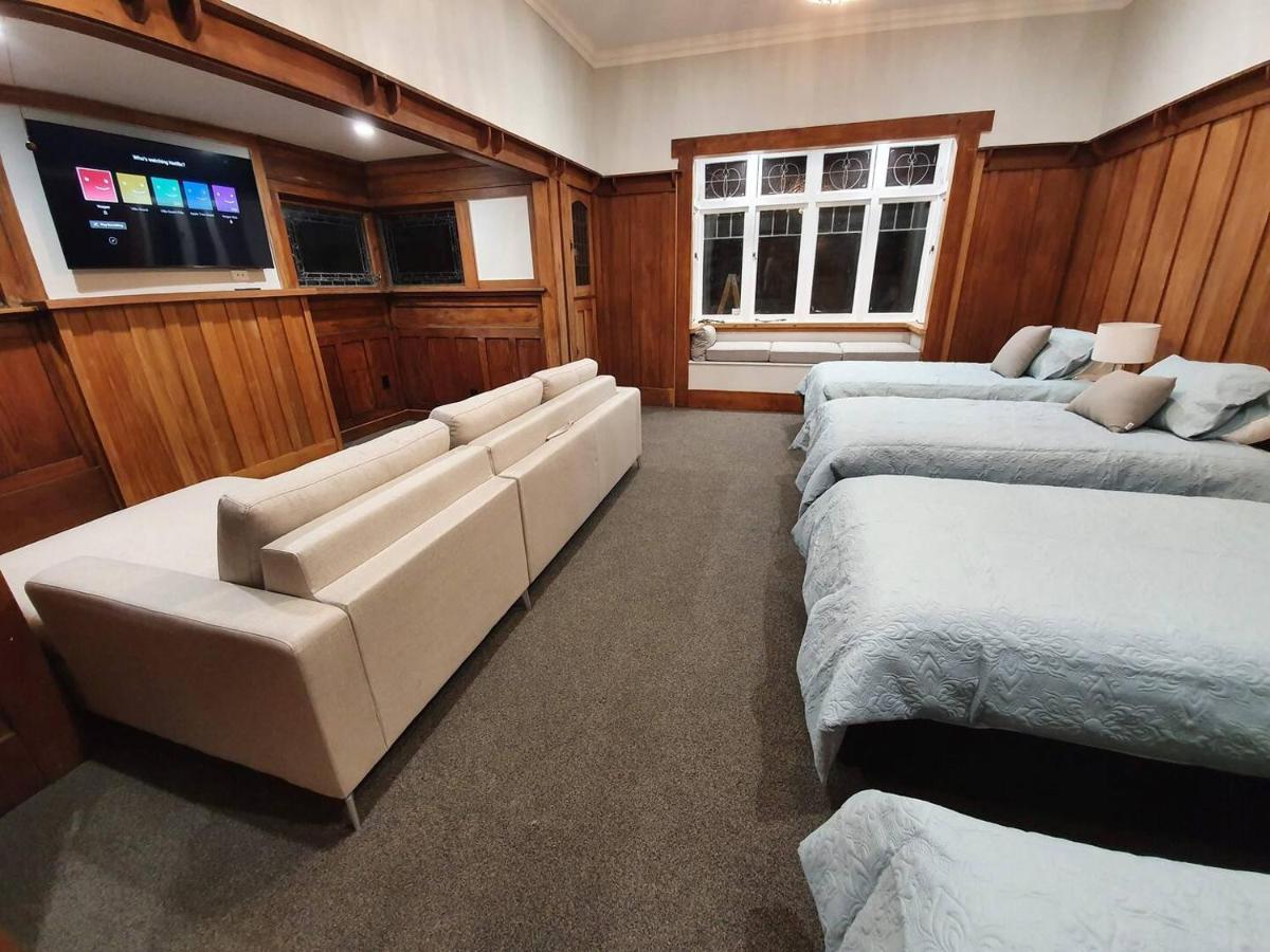 Tauranga - Big, Beautiful Villa On The Water! Bagian luar foto