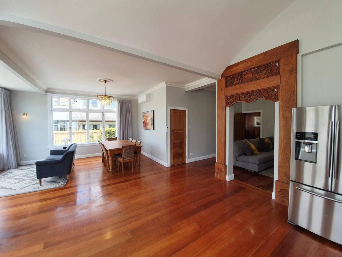 Tauranga - Big, Beautiful Villa On The Water! Bagian luar foto